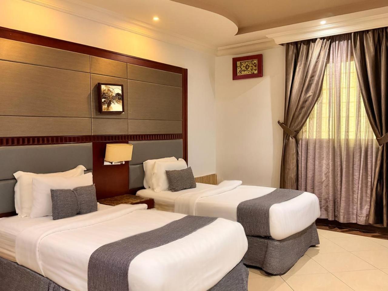 Hudo Al Masa Hotel Riyad Extérieur photo