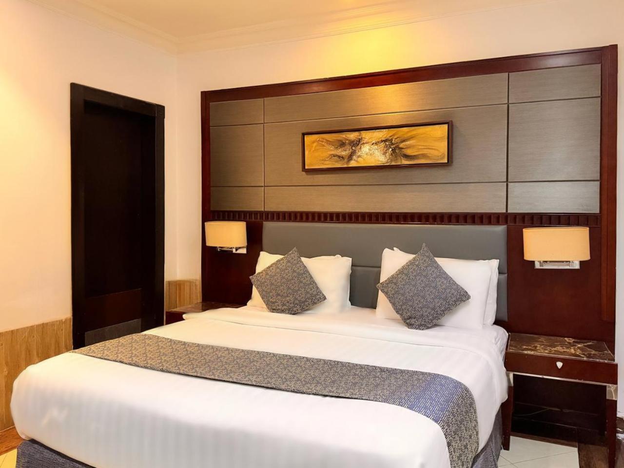 Hudo Al Masa Hotel Riyad Extérieur photo